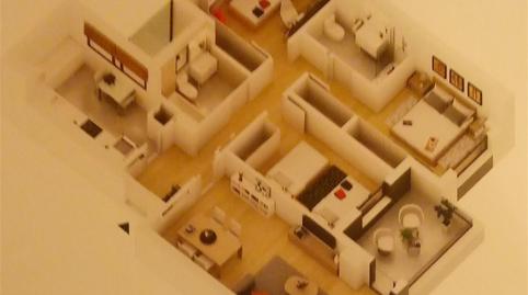 Foto 5 de Pis en venda a Calle Orson Welles, Centro Histórico, Málaga