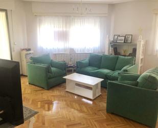 Living room of Flat to rent in Segovia Capital  with Balcony