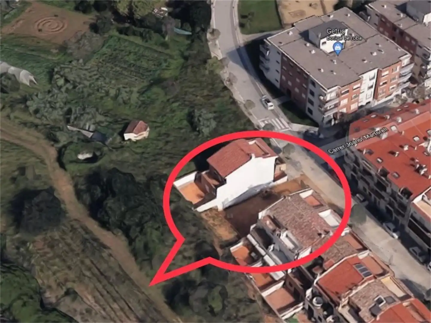 Terreno en venta en Carrer Salvador Espriu, Canet de Mar Terreno en venta en Canet de Mar
