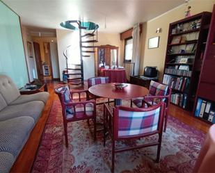 Living room of Duplex for sale in Vigo 