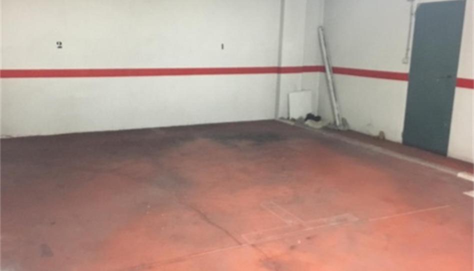 Garaje de alquiler en Calle Gibraltar Español, 8, Torrijos, Toledo - imagen 1 Foto 1 de Garaje de alquiler en Calle Gibraltar Español, 8, Torrijos, Toledo