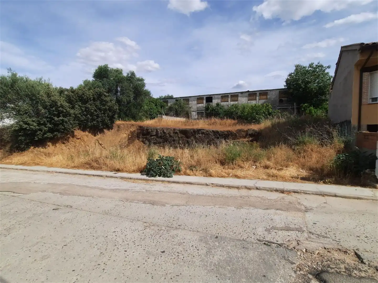 Urbanitzable en venda a Calle Piedras Altas, 35, Navalcán Urbanitzable en venda en Navalcán
