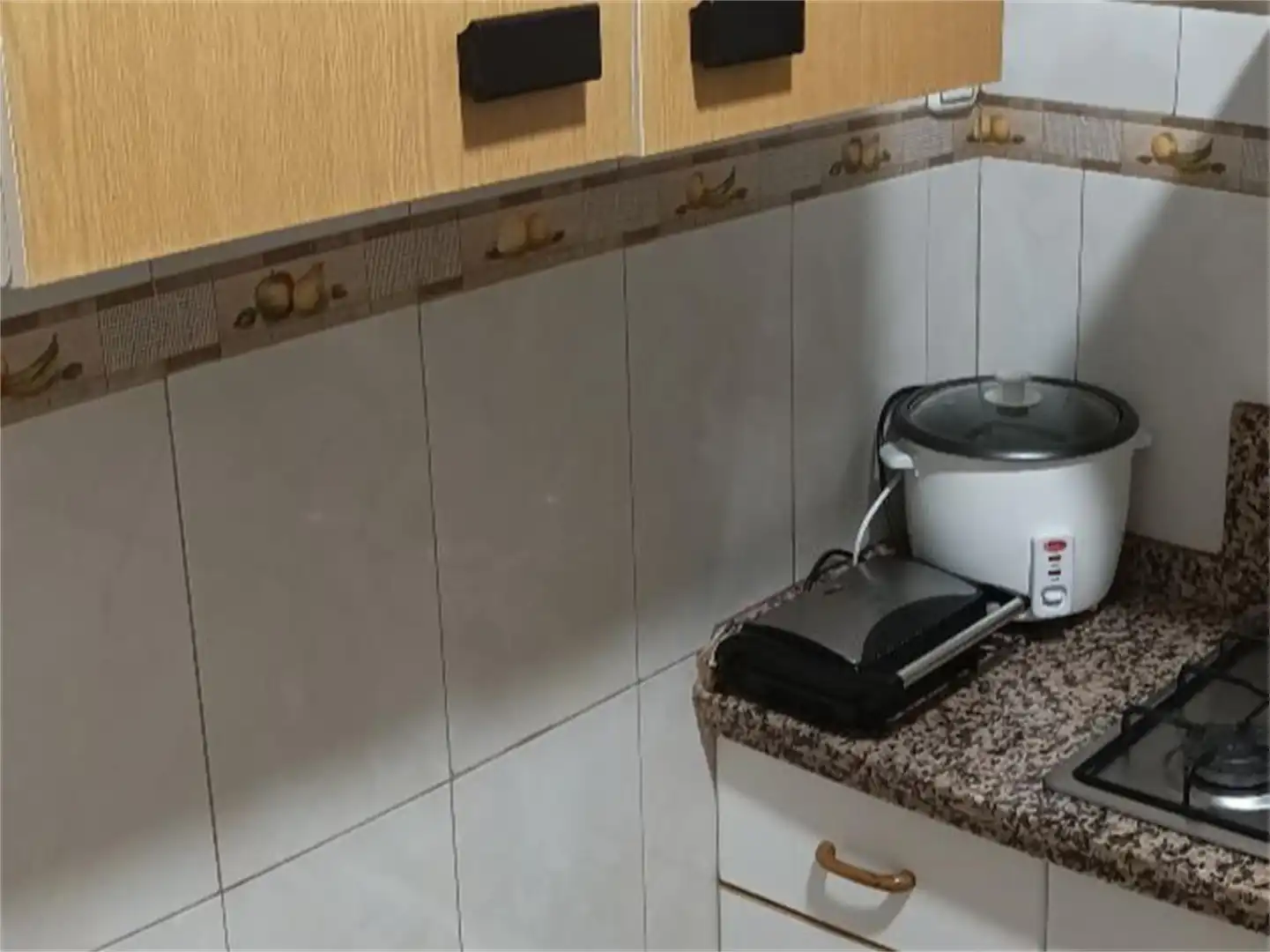 Cuina de Casa o xalet en venda en Villanueva del Río y Minas amb Aire condicionat, Terrassa i Balcó
