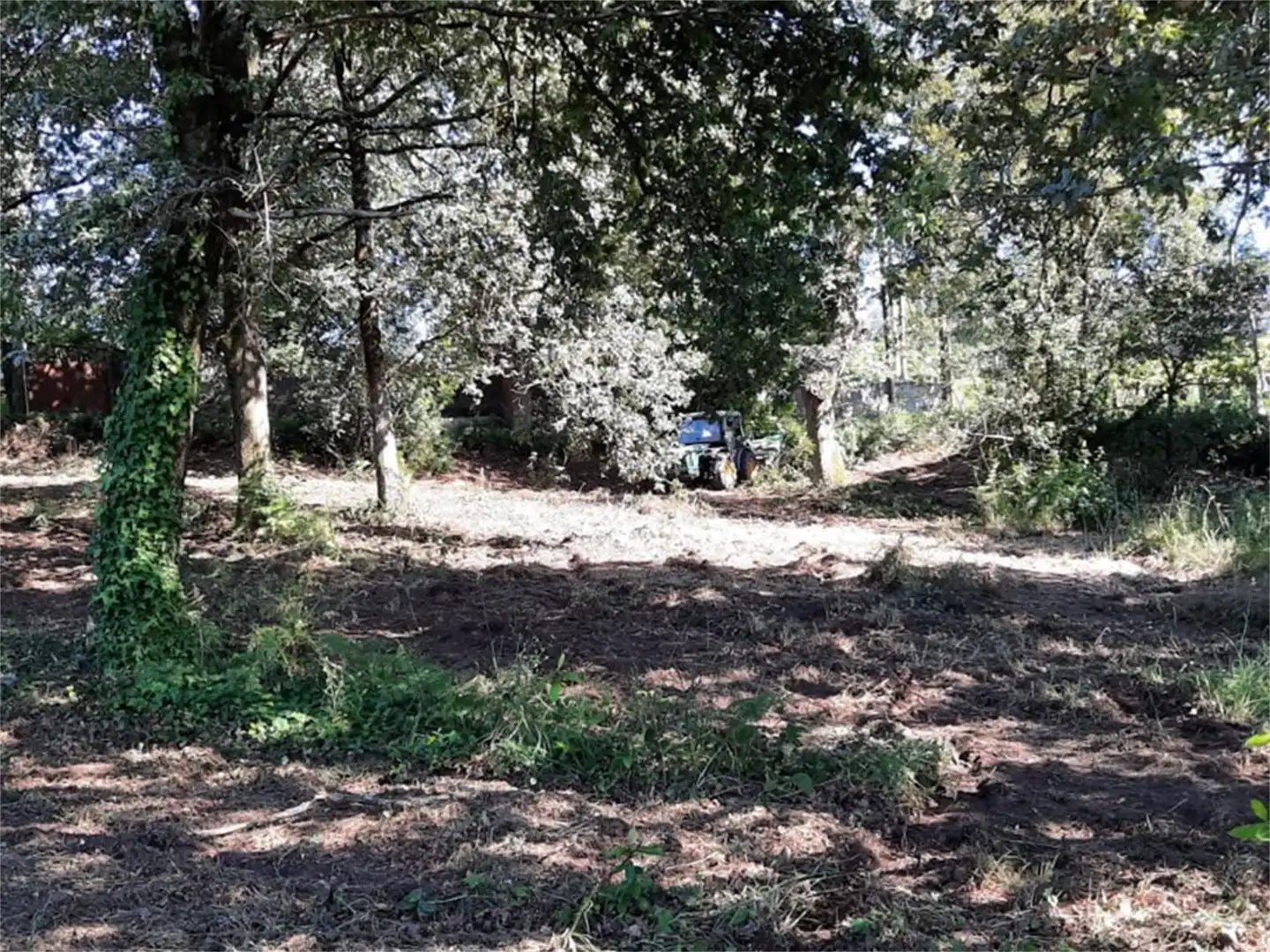 Urbanizable en venta en Camiño Vello a Moo, Comesaña - Matamá Urbanizable en venta en Vigo