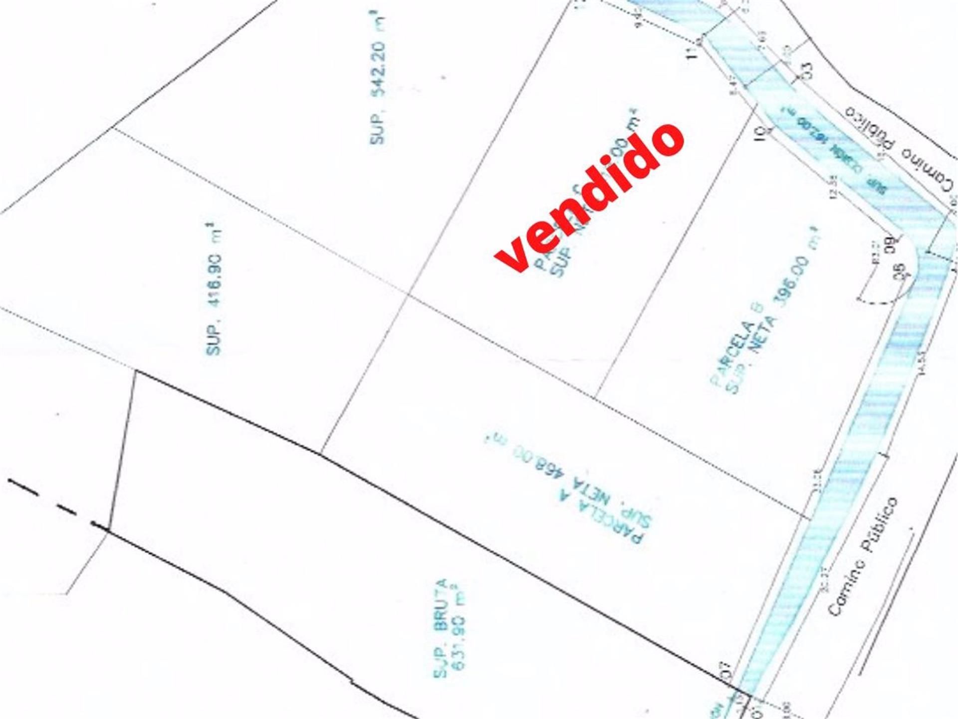Constructible Land for sale in Vigo 