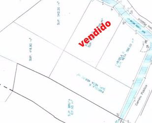 Constructible Land for sale in Vigo 