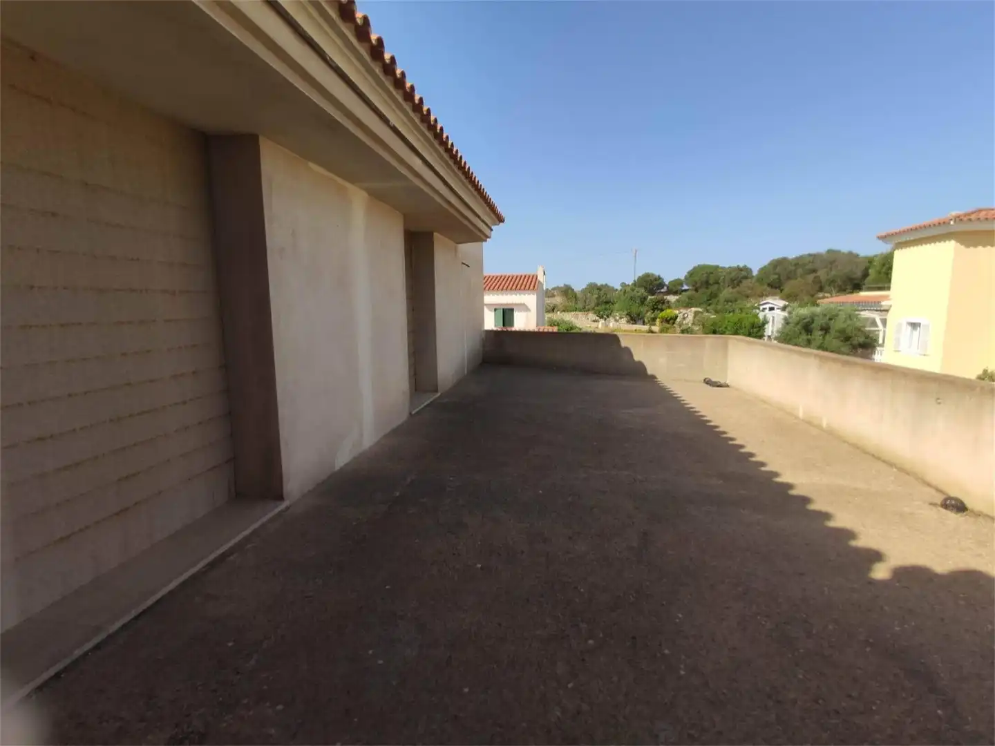 Houses for sale in Avinguda David Russell, 18, Es Migjorn Gran poble Terrace of Houses for sale in Es Migjorn Gran with Air Conditioner, Heating and Terrace