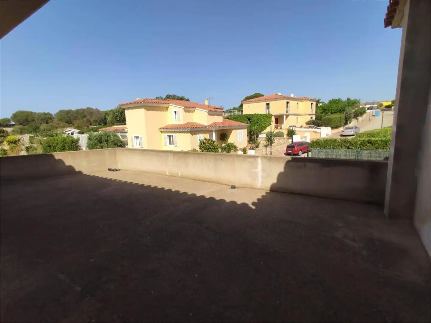 Houses for sale in Avinguda David Russell, 18, Es Migjorn Gran poble Exterior view of Houses for sale in Es Migjorn Gran with Air Conditioner, Heating and Terrace