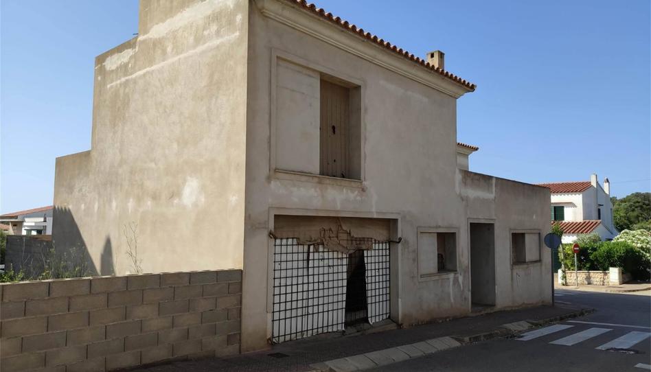 Photo 1 of House or chalet for sale in Avinguda David Russell, 18, Es Migjorn Gran poble, Illes Balears