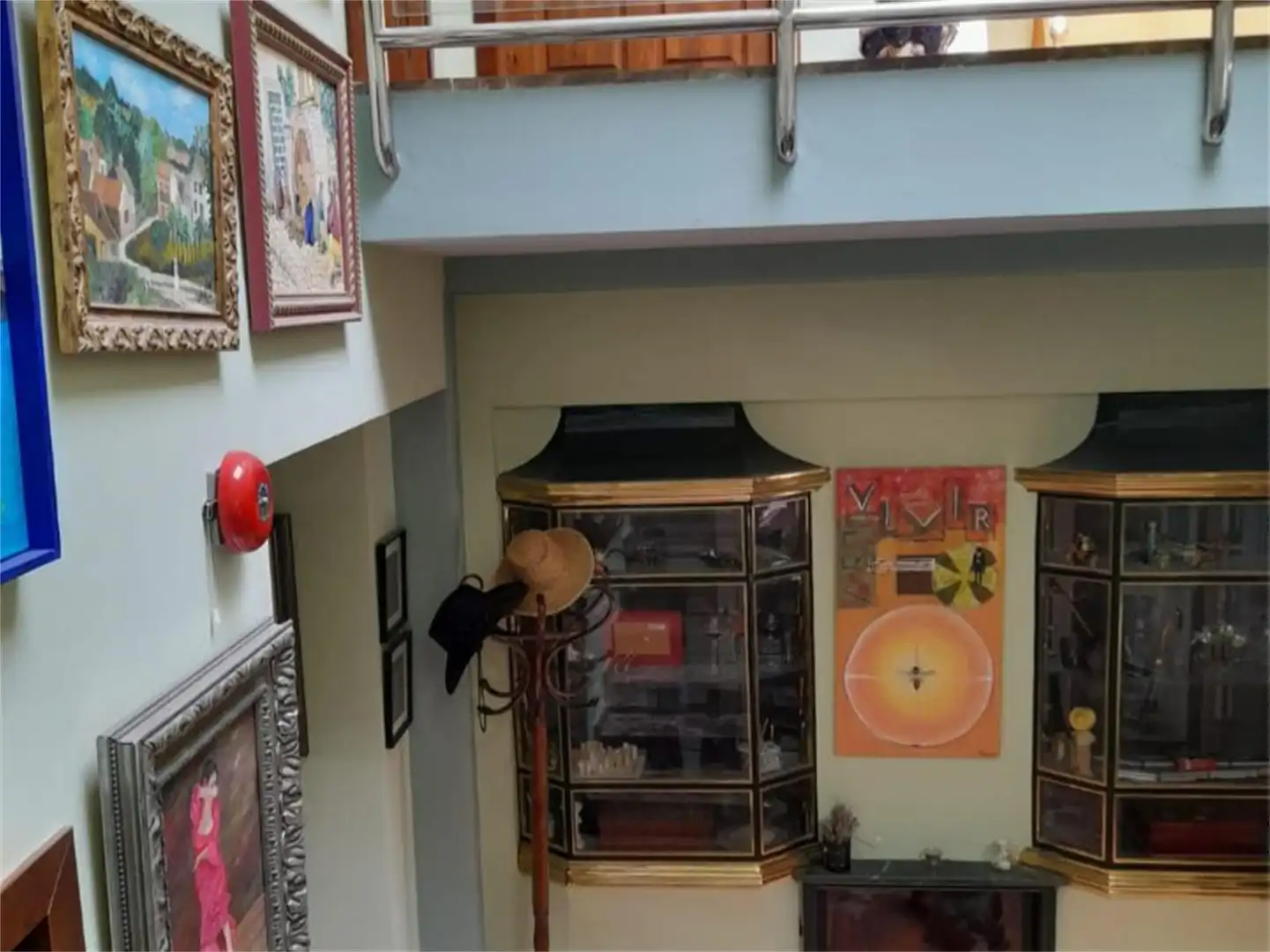 Casa adosada en venda en Viso del Marqués amb Aire condicionat, Jardí privat i Parquet