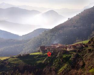 Vista exterior de Casa o xalet en venda en Cabezón de Liébana