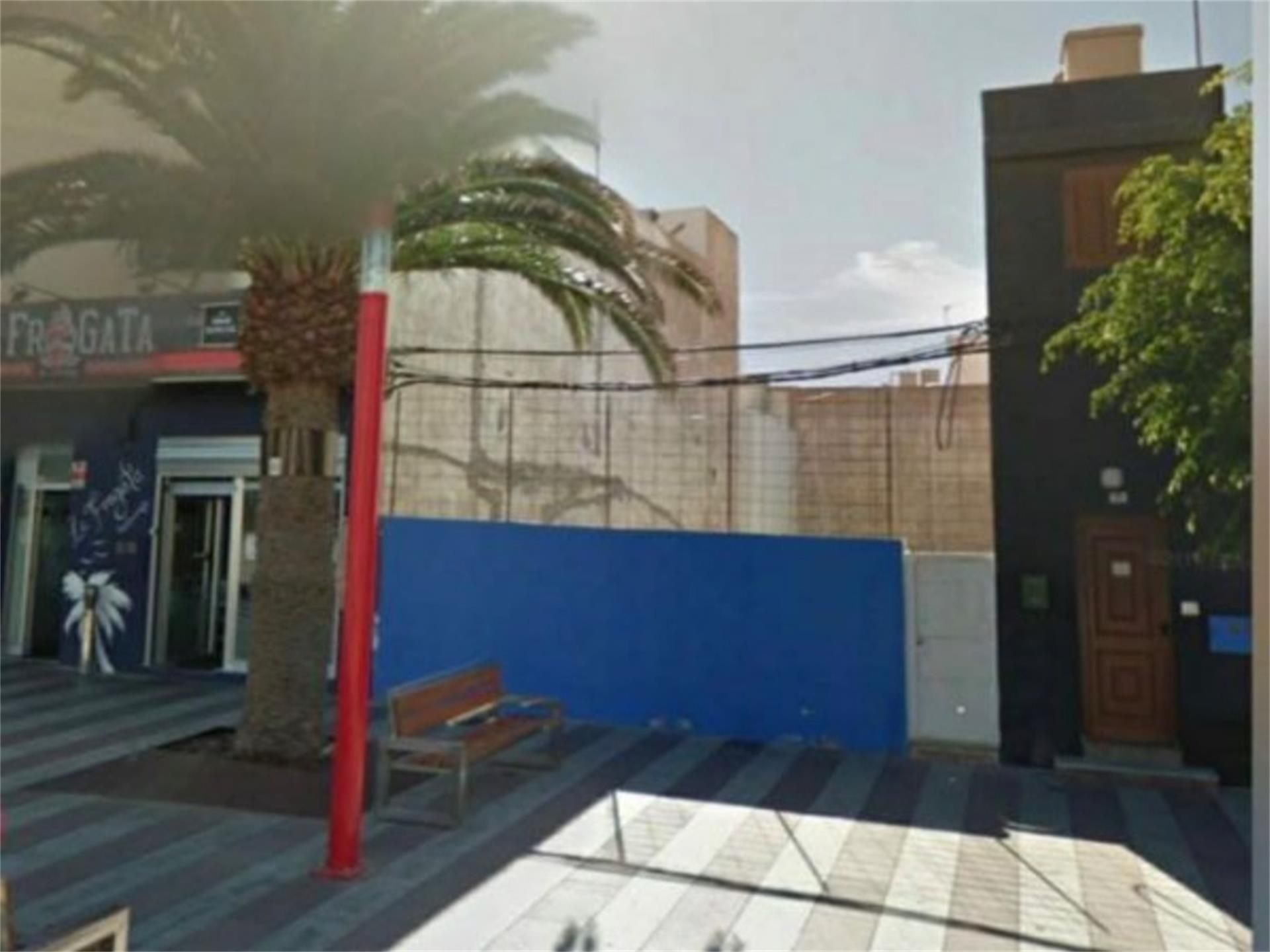 Exterior view of Land for sale in Agüimes