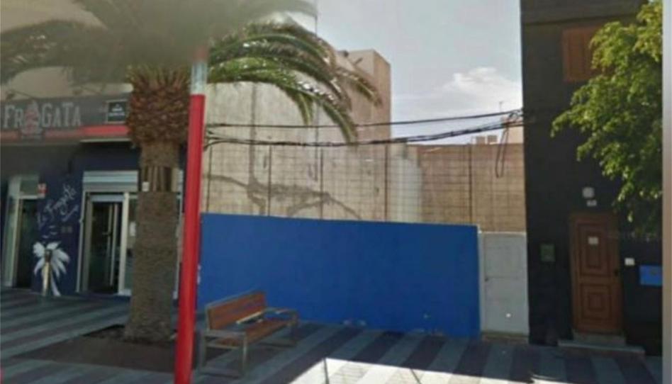 Land for sale in Avenida Polizón, 69, Playa de Arinaga, Las Palmas - image 1 Photo 1 of Land for sale in Avenida Polizón, 69, Playa de Arinaga, Las Palmas