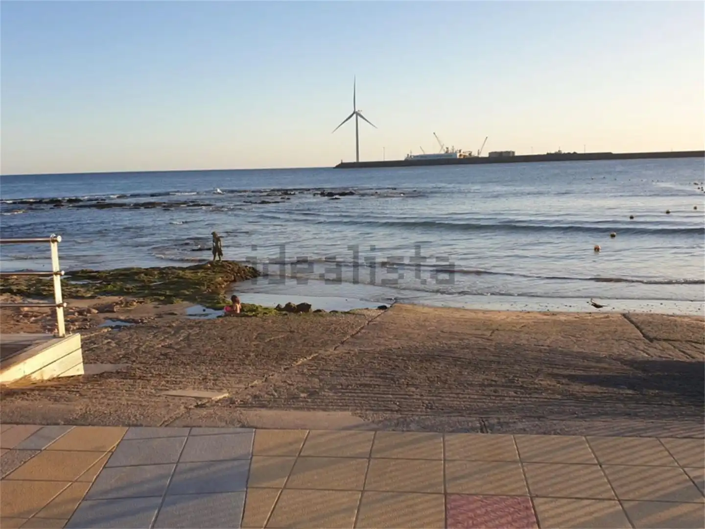 Vista exterior de Terreno en venta en Agüimes
