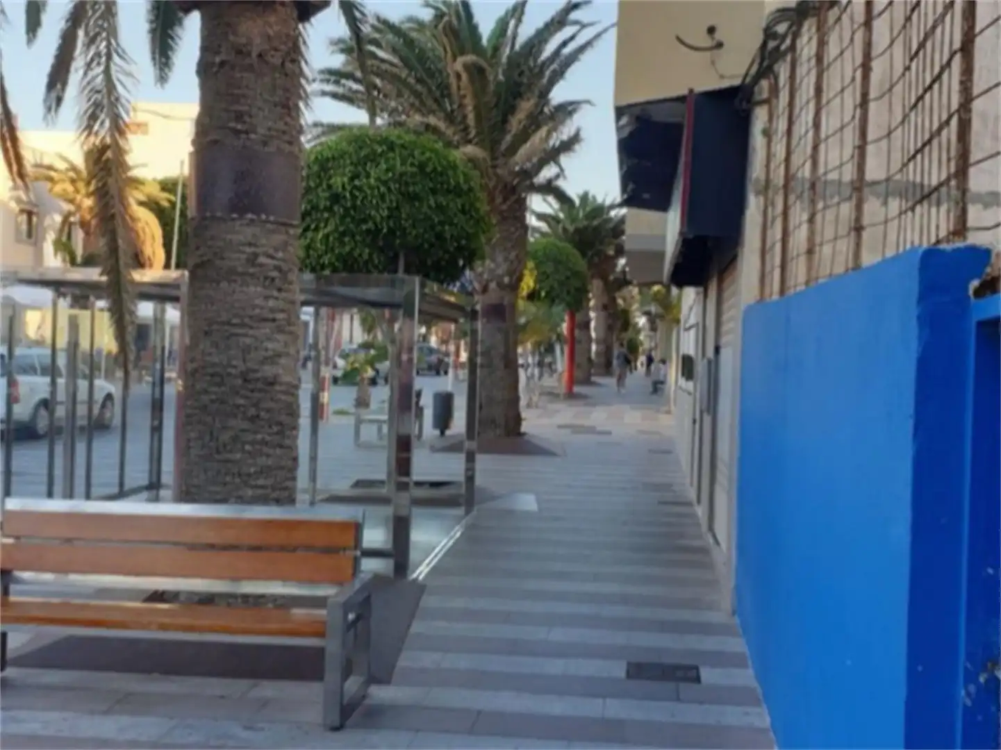 Vista exterior de Terreno en venta en Agüimes