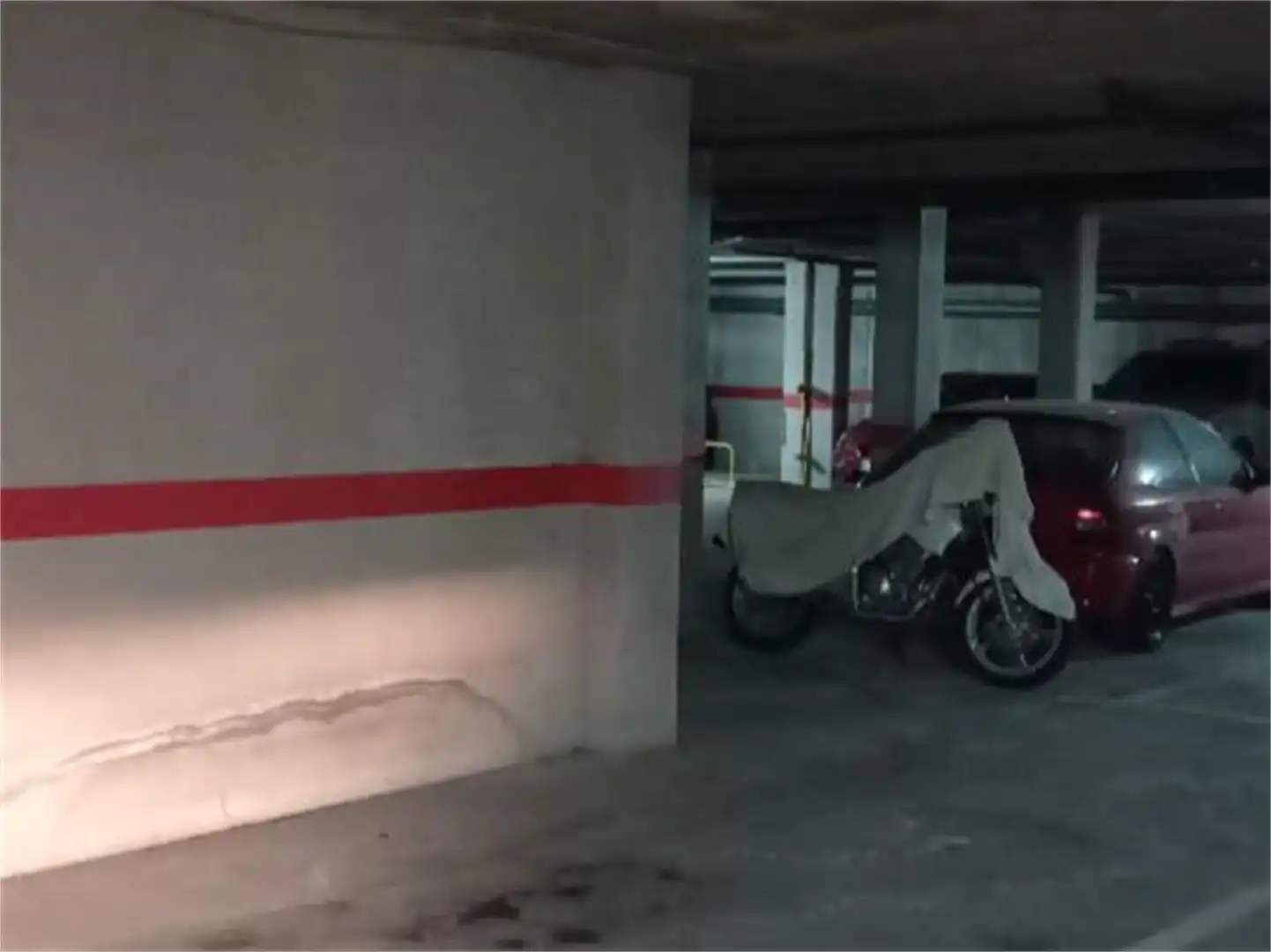 Parking de Garaje de alquiler en Almazora / Almassora