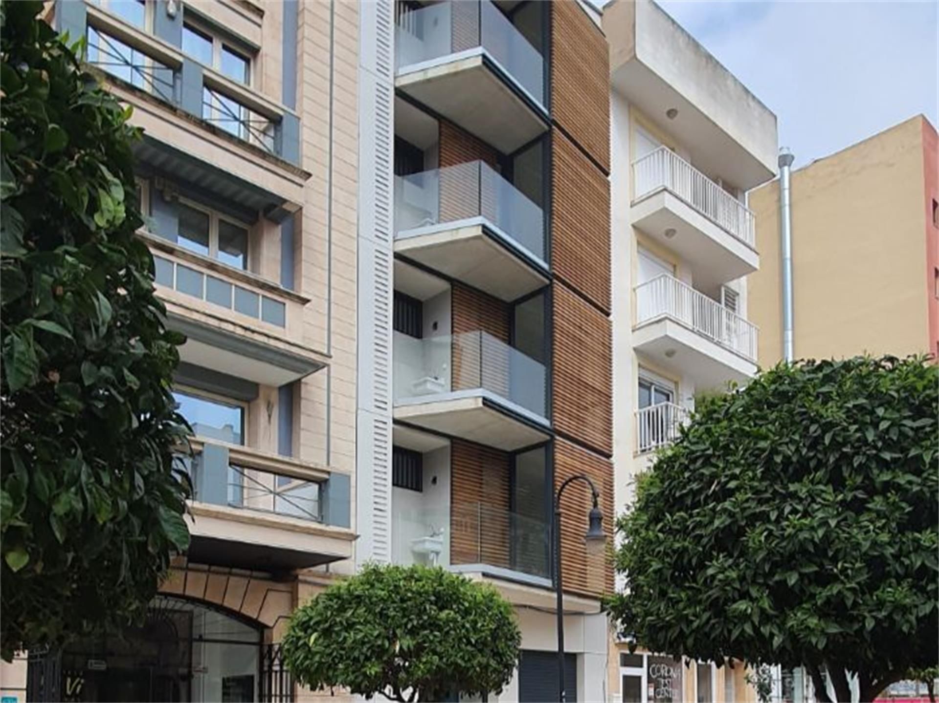 Exterior view of Flat for sale in Alcúdia  with Terrace and Balcony