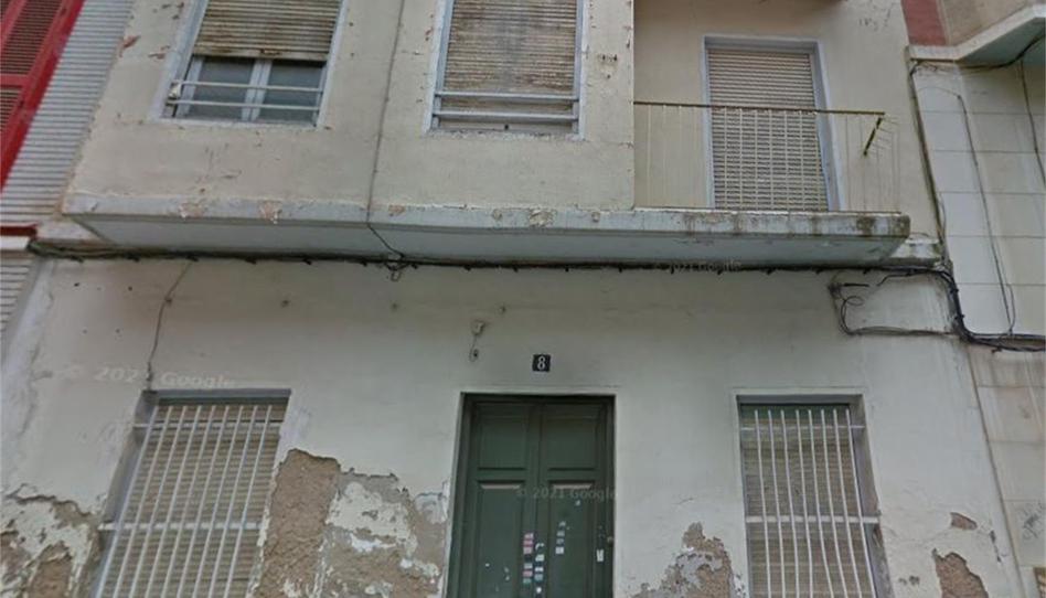 Foto 1 de Casa adosada en venda a Calle Vicente Guirau, 8, Centro, Alicante