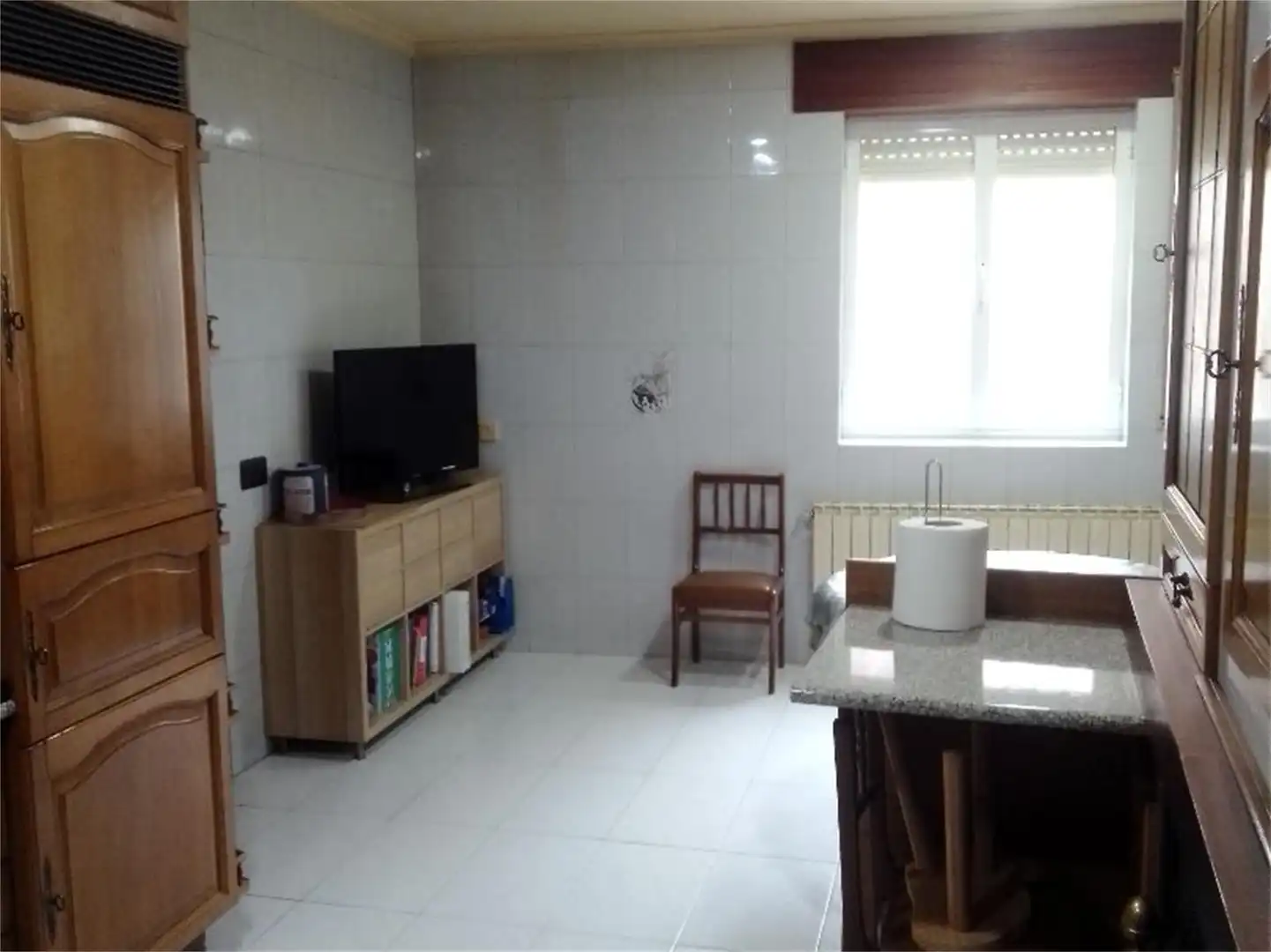 Casa o chalet en venta en Calle Peña, 25, San Miguel de Valero Cocina de Casa o chalet en venta en San Miguel de Valero con Terraza