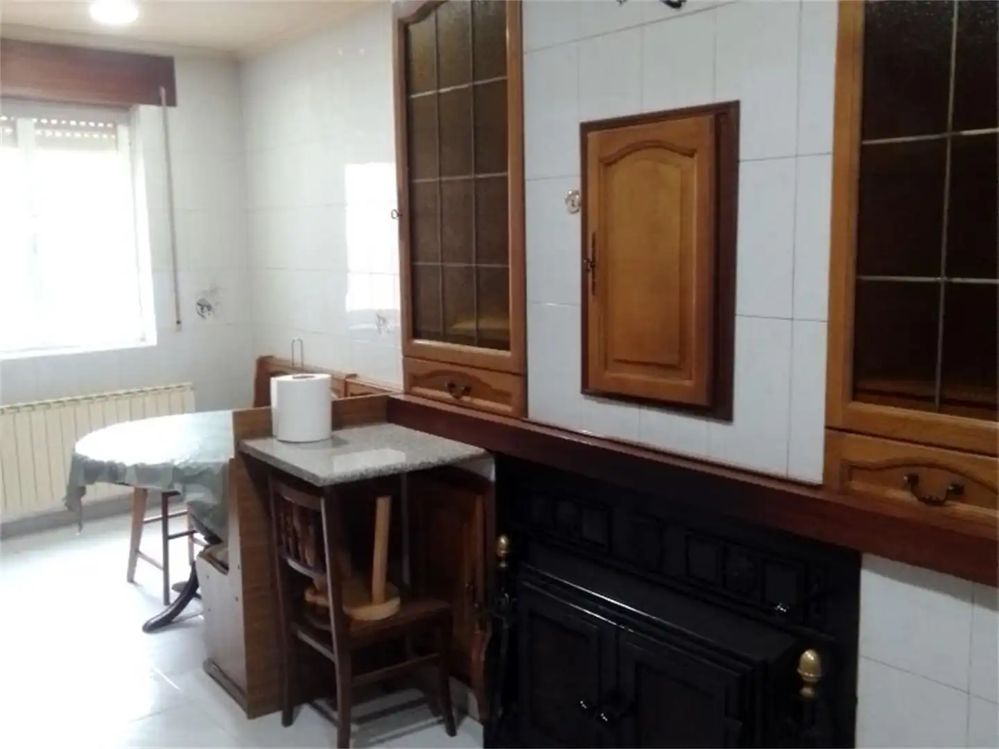 Casa o chalet en venta en Calle Peña, 25, San Miguel de Valero Cocina de Casa o chalet en venta en San Miguel de Valero con Terraza