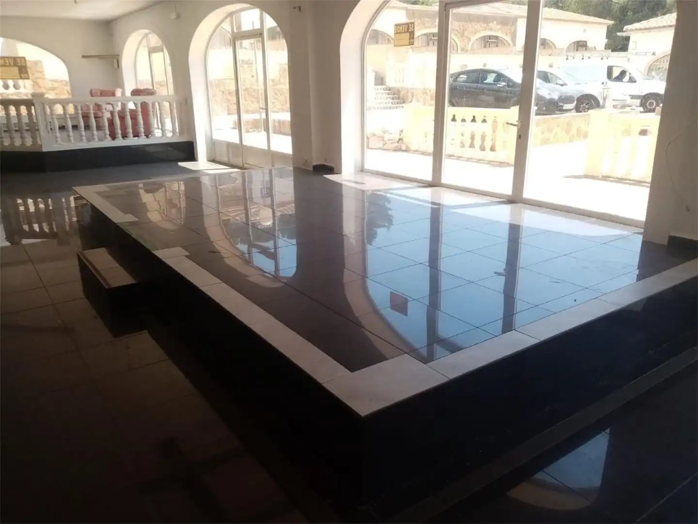 Ground floor for sale in Carretera del Cabo de la Nao, 8, Portichol - Balcón al Mar Swimming pool of Ground floor for sale in Jávea / Xàbia with Air Conditioner, Heating and Terrace