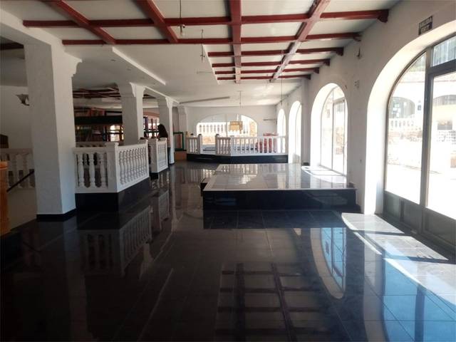 Planta baja en Venta en Carretera del Cabo de la Nao, 8 en Portichol - Balcón al Mar
