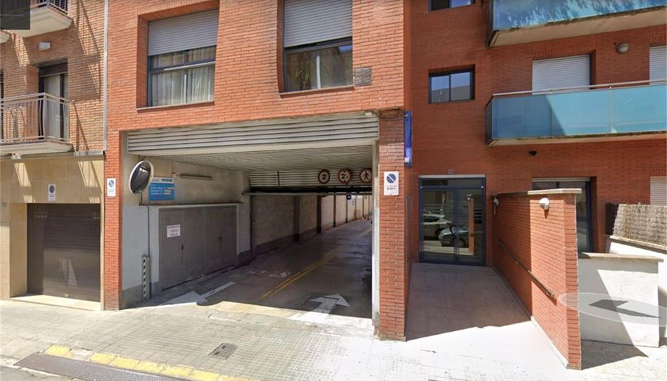 Garaje de alquiler en Carrer Sant Josep de Calassanç, 18, Centre, Granollers - imagen 1 Foto 1 de Garaje de alquiler en Carrer Sant Josep de Calassanç, 18, Centre, Granollers