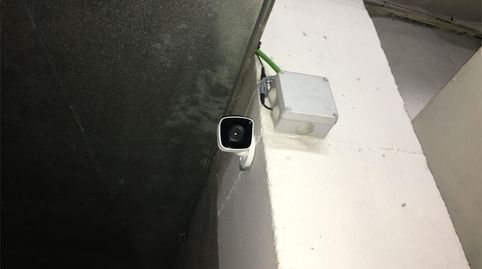 Garaje de alquiler en Carrer Sant Josep de Calassanç, 18, Centre, Granollers - imagen 5 Foto 5 de Garaje de alquiler en Carrer Sant Josep de Calassanç, 18, Centre, Granollers