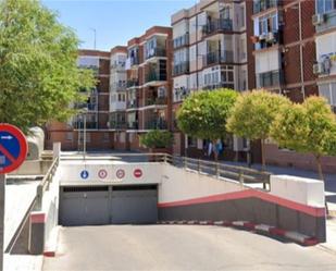 Vista exterior de Garatge de lloguer en Leganés