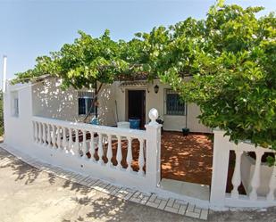 Vista exterior de Finca rústica en venda en Casabermeja amb Terrassa