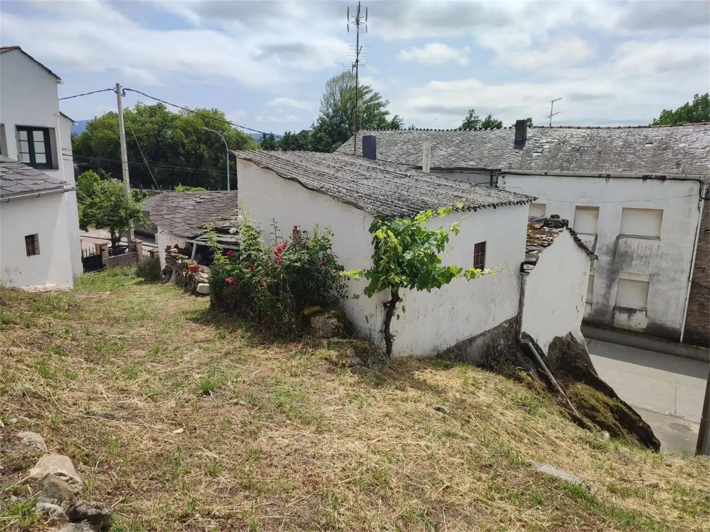 Ground floor for sale in Rúa do Mazadoiro, 23, Sarria Ground floor for sale in Sarria