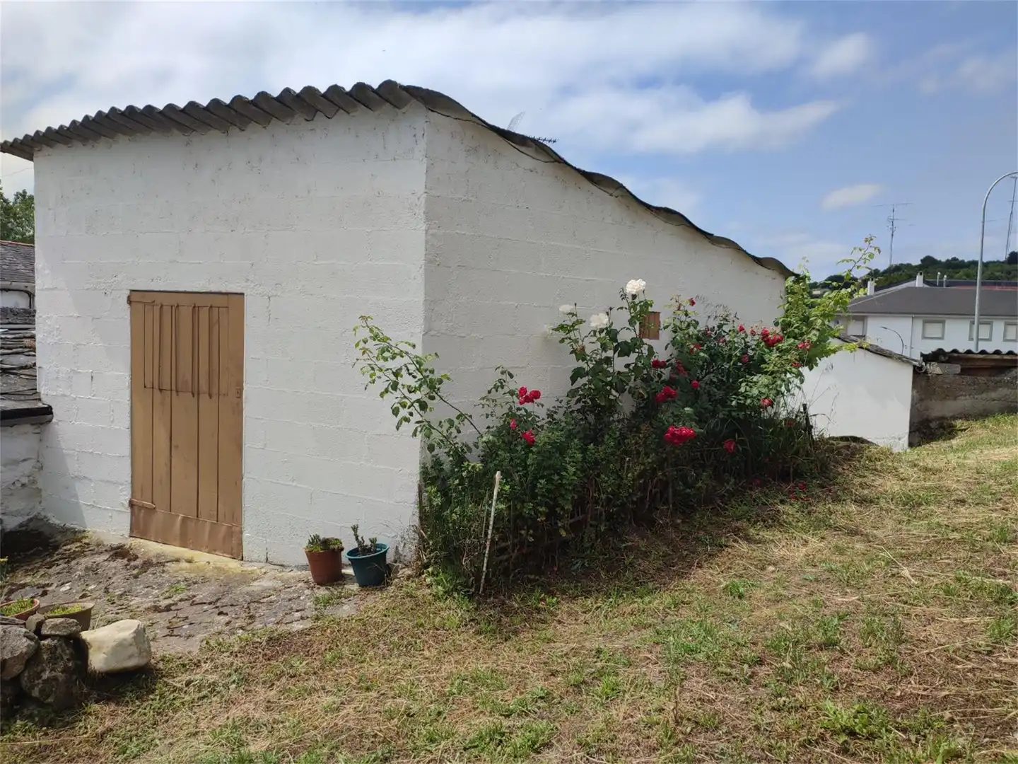 Ground floor for sale in Rúa do Mazadoiro, 23, Sarria Exterior view of Ground floor for sale in Sarria