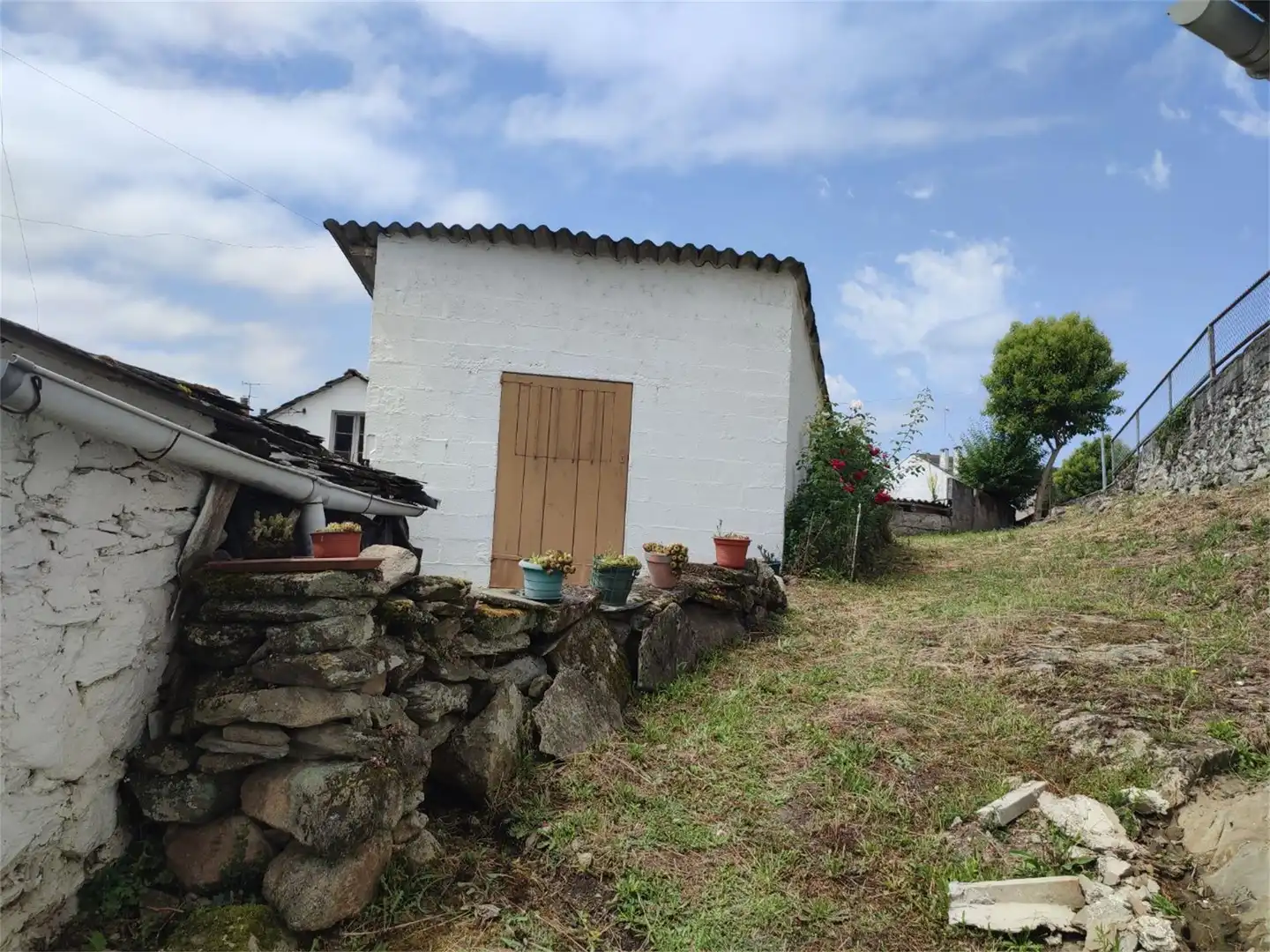 Ground floor for sale in Rúa do Mazadoiro, 23, Sarria Exterior view of Ground floor for sale in Sarria