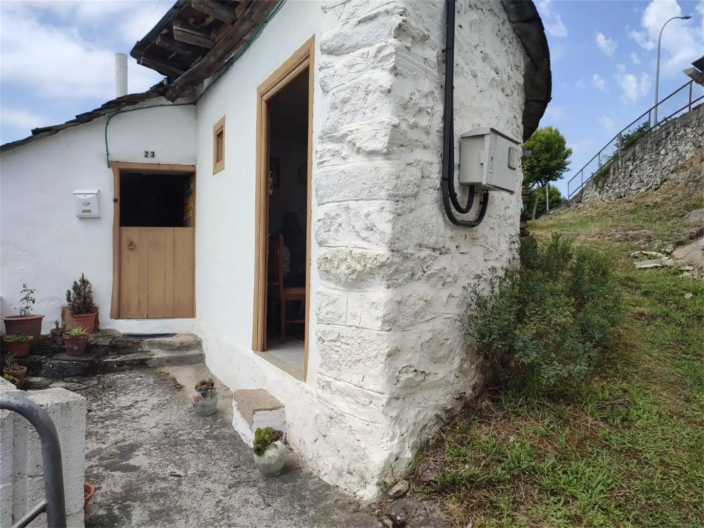 Ground floor for sale in Rúa do Mazadoiro, 23, Sarria Exterior view of Ground floor for sale in Sarria
