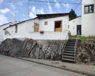 Exterior view of Planta baja for sale in Sarria