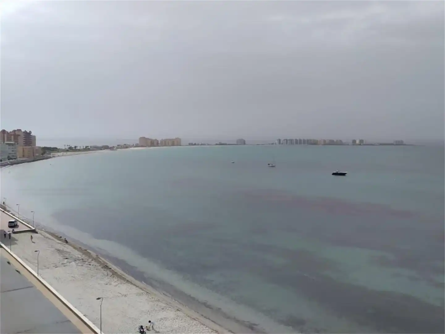 Pis de lloguer en La Manga del Mar Menor amb Jardí privat, Terrassa i Piscina