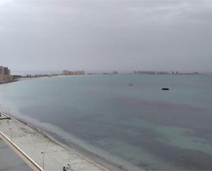 Pis de lloguer en La Manga del Mar Menor amb Terrassa, Piscina i Balcó