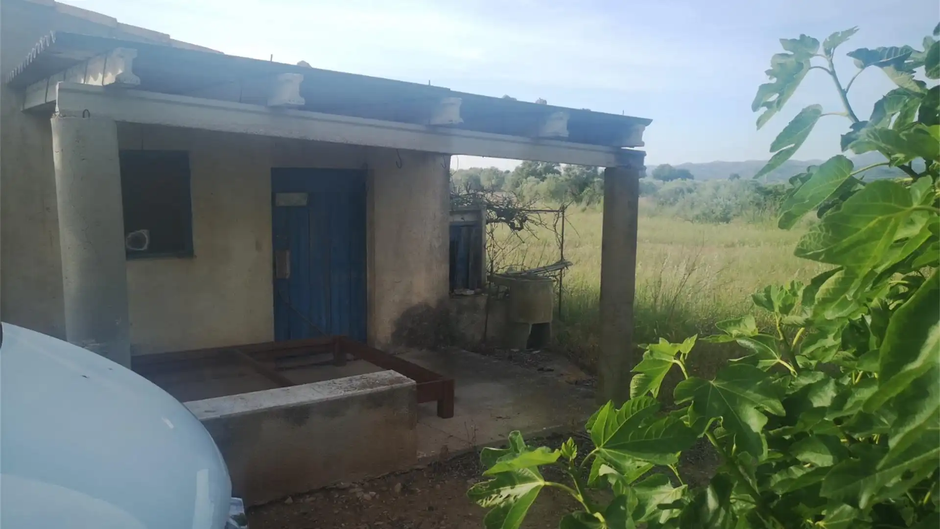 Finca rústica en venda en El Perelló