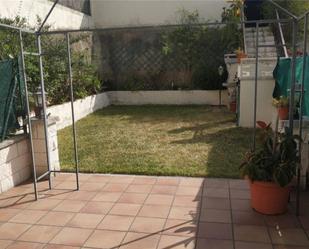 Jardí de Casa adosada en venda en La Pobla de Montornès   amb Terrassa, Piscina i Balcó