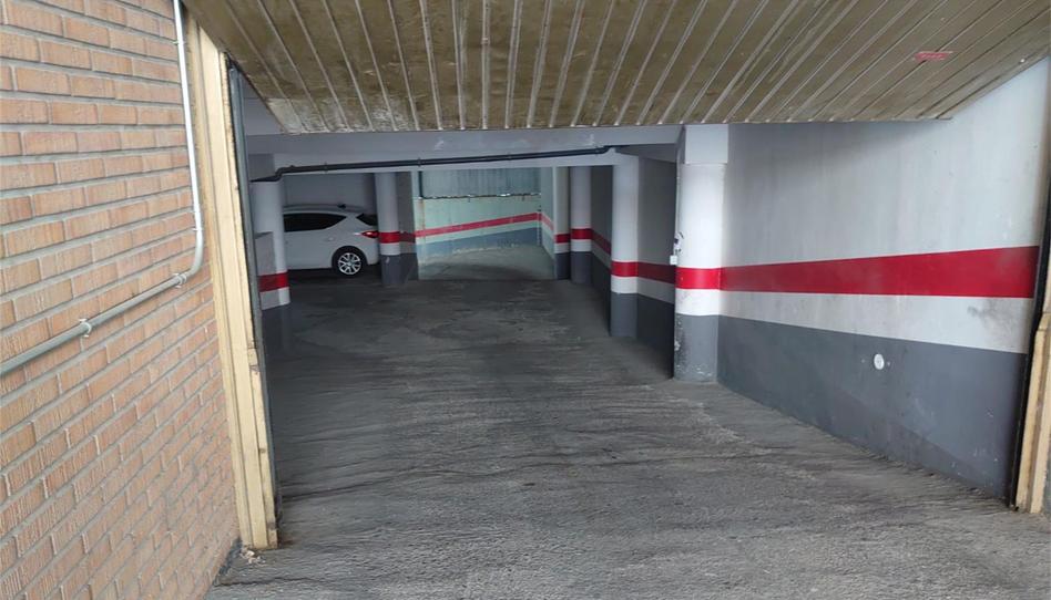 Foto 1 de Garaje en venta en Avenida de Montañana, 361, Montañana, Zaragoza
