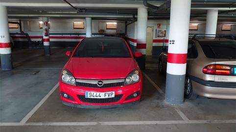 Foto 4 de Garaje en venta en Avenida de Montañana, 361, Montañana, Zaragoza