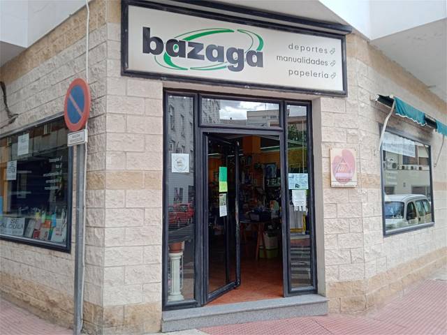 Local comercial en Alquiler en Garcilaso de la Vega, 9 en Navalmoral de la Mata