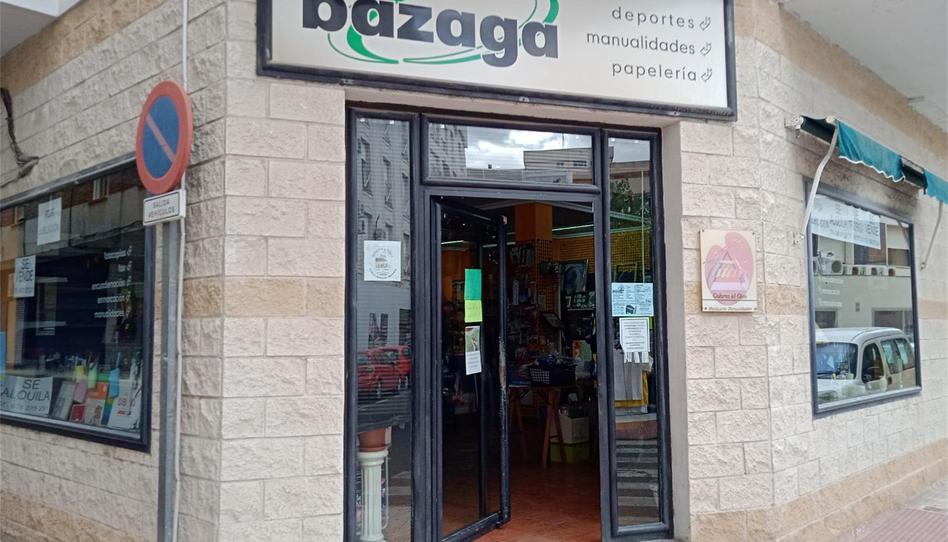 Photo 1 of Premises for sale in Street Garcilaso de la Vega, 9, Navalmoral de la Mata, Cáceres