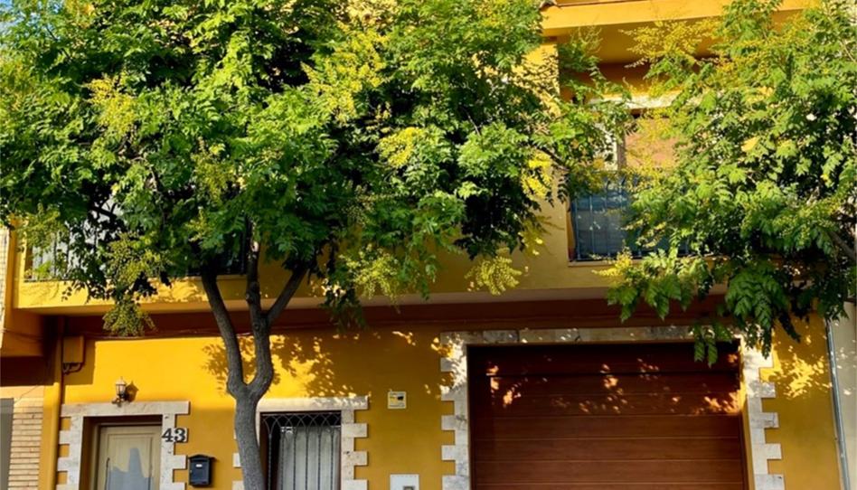 Foto 1 de Casa o xalet en venda a Calle Rodá, 43, Barbastro, Huesca