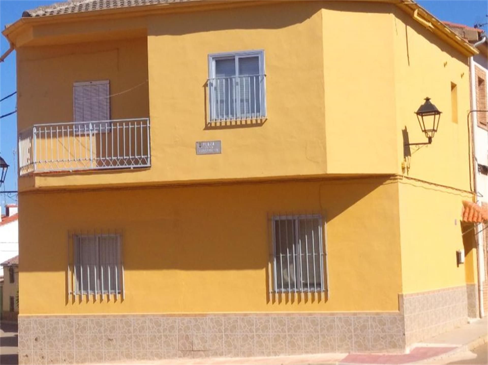 Exterior view of Flat for sale in Viveros  with Heating