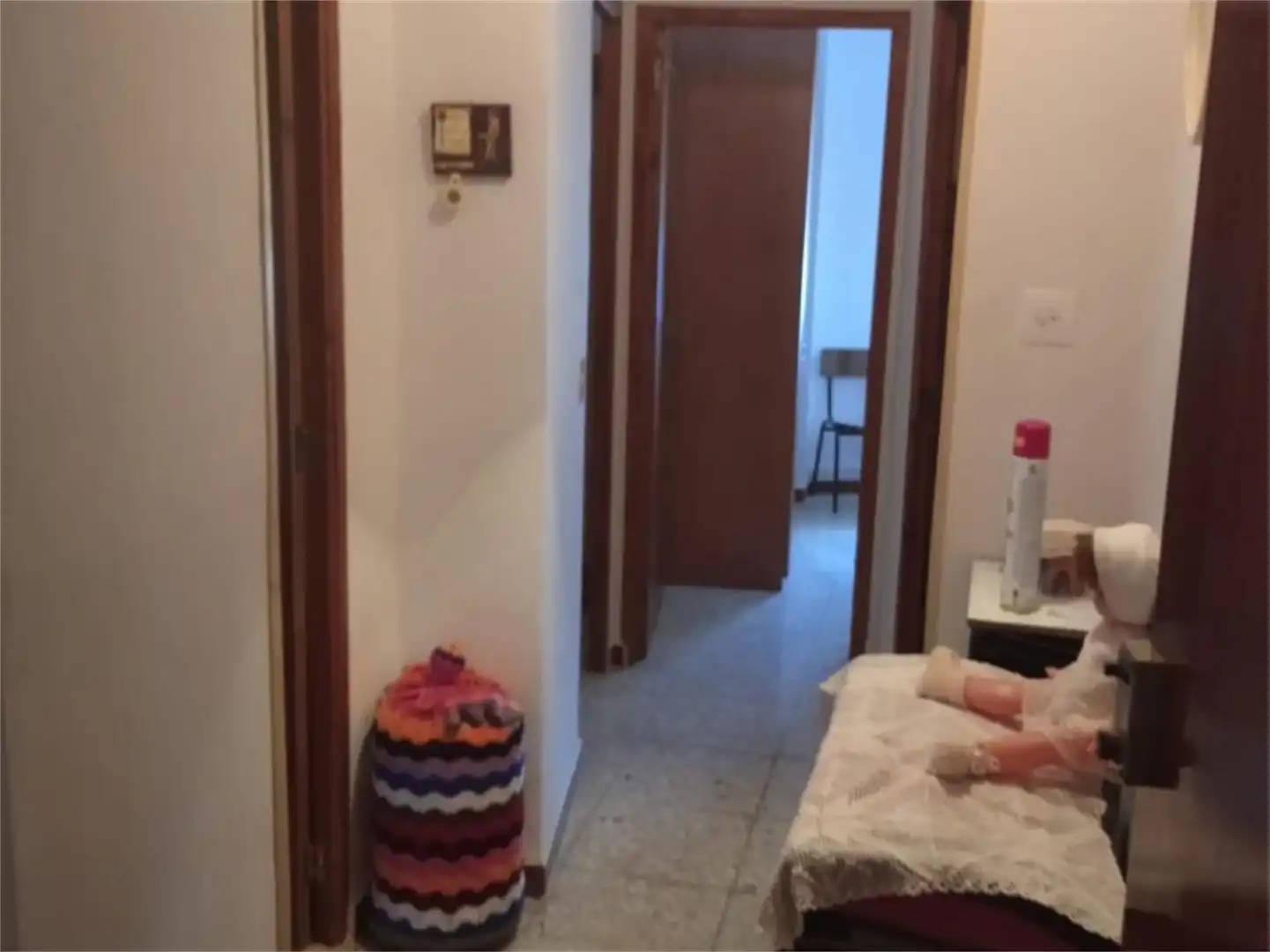 Flat for sale in Calle Calvario, Viveros Flat for sale in Calle Calvario, Viveros
