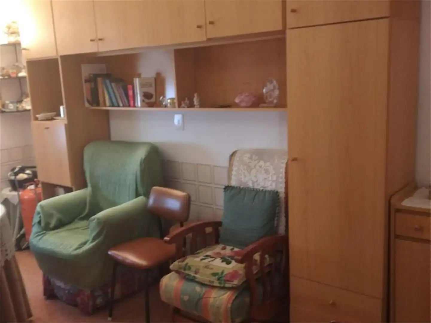 Flat for sale in Calle Calvario, Viveros Flat for sale in Calle Calvario, Viveros