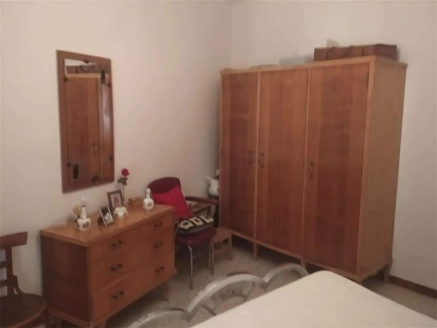 Flat for sale in Calle Calvario, Viveros Flat for sale in Calle Calvario, Viveros