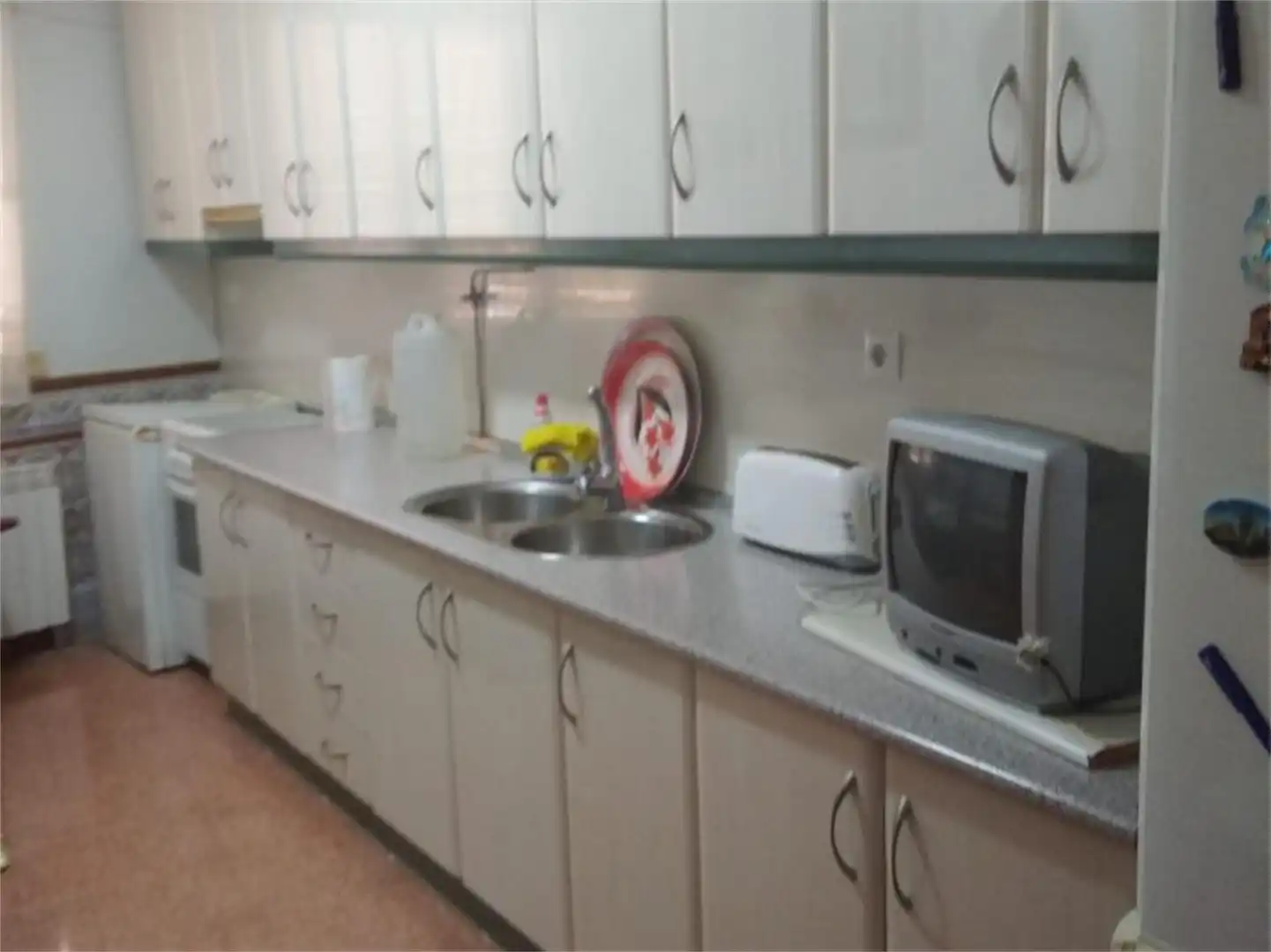 Flat for sale in Calle Calvario, Viveros Flat for sale in Calle Calvario, Viveros