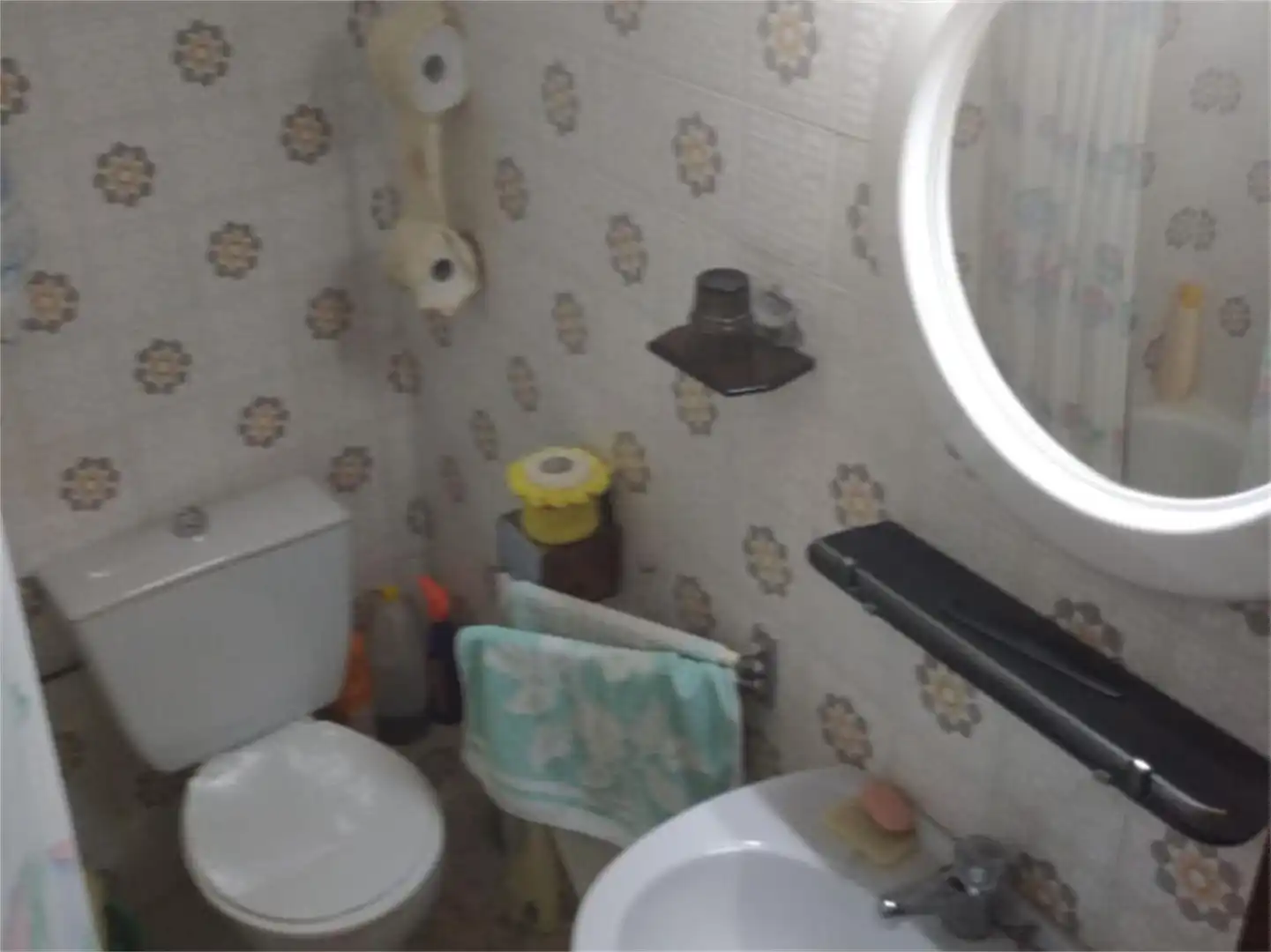 Flat for sale in Calle Calvario, Viveros Flat for sale in Calle Calvario, Viveros